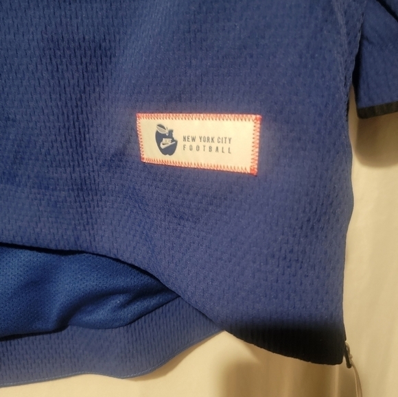 Nike New York City Football Big Apple Jacket AT6643-495 Men’s Size Large - Picture 6 of 6